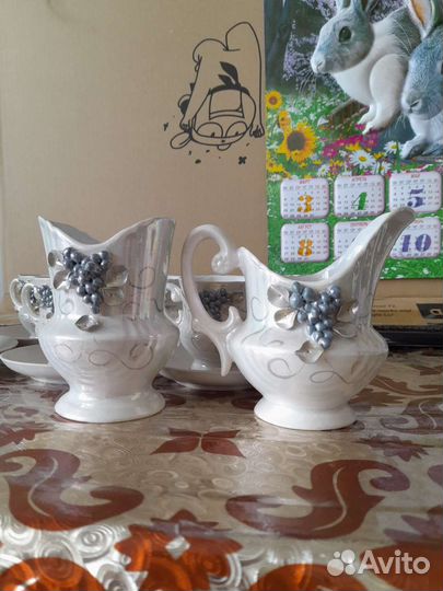 Чайный сервиз СССР