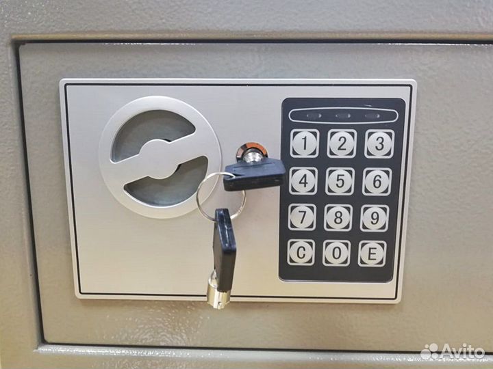 Сейф мебельный Д-18 mе-003 в наличии