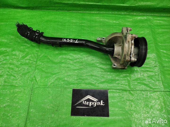 Помпа дизель D4HA IX35/Tucson/Sportage/Sorento и д