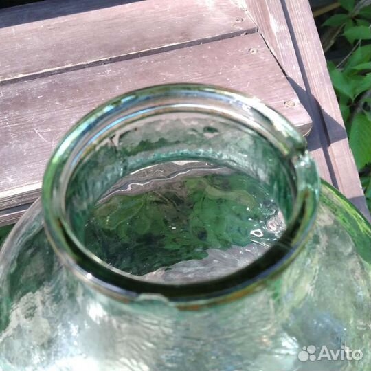 Бутылки банки старинные СССР 10 20 литров