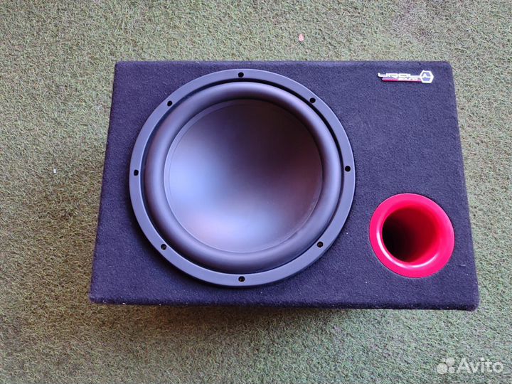 Колонки в автомобиль