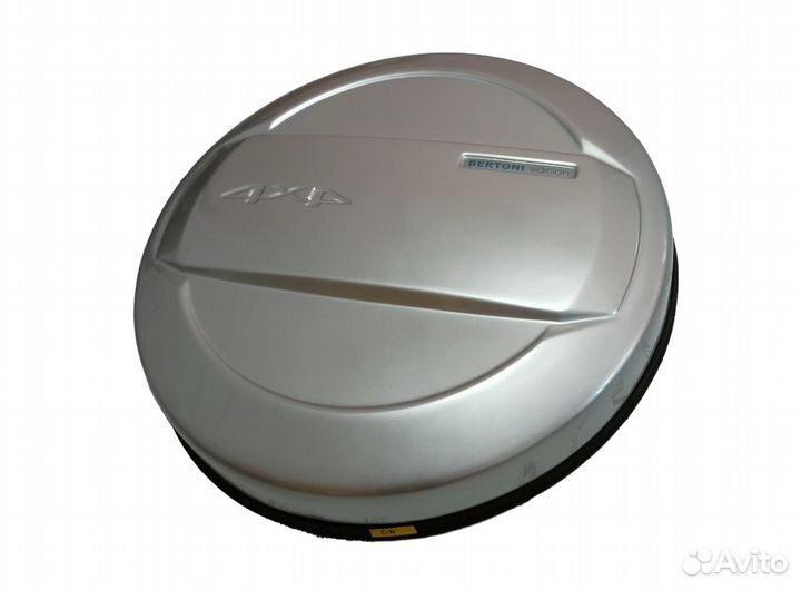 Колпак запасного колеса Chevrolet niva Снеж короле