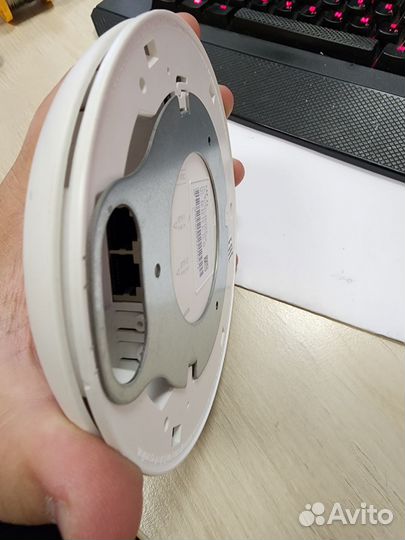 Точка доступа mikrotik cAP ac