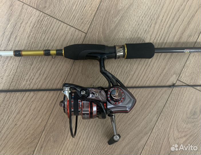 Спиннинг Mifine 2,40