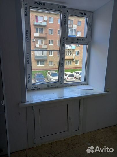 Окна Белово