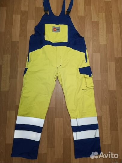 Полукомбинезон рабочий из Европы