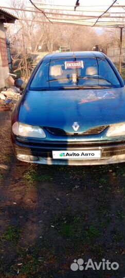 Renault Laguna 2.0 AT, 1996, 215 064 км