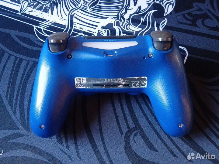 Dualshock 4 оригинал обмен на джойстик от xbox