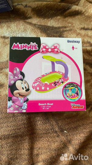 Надувные лодочки