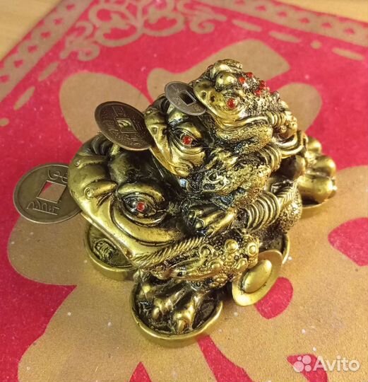 Фигурки фен-шуй