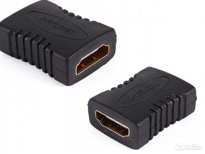 Hdmi - Hdmi Cоединитель (гнездо-гнездо)