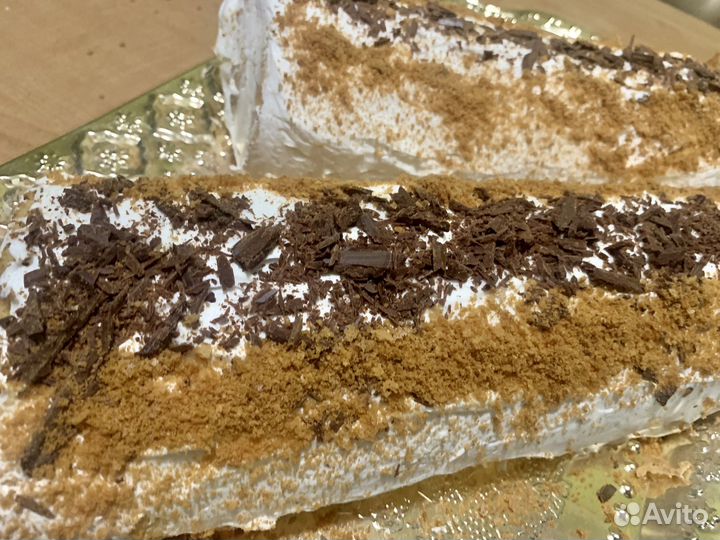 Выпечка на заказ