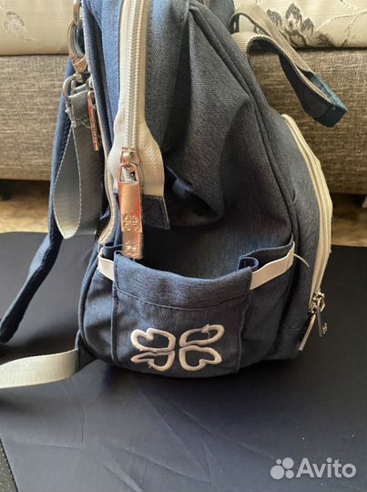 Рюкзак для мамы yeyebaby