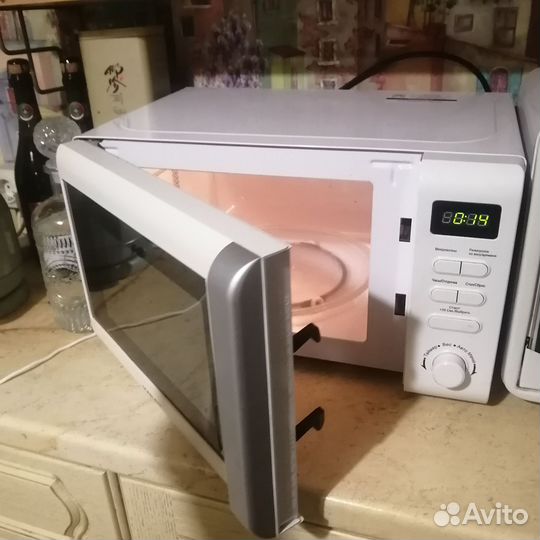 Свч микроволновая печь