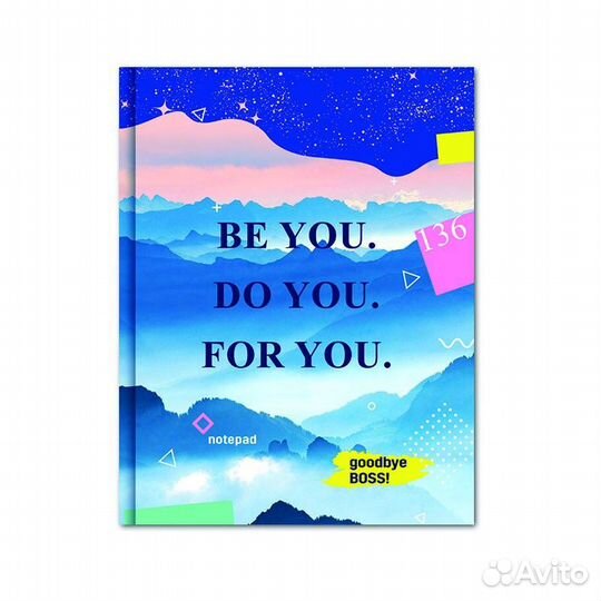 Ежедневник BG А5 136л. недатир. 