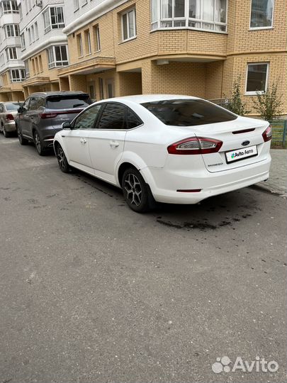 Ford Mondeo 2.0 МТ, 2012, 240 000 км