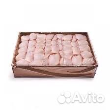 Филе бедра куриное