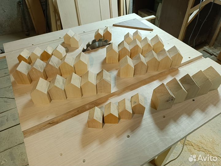 Заготовки для творчества