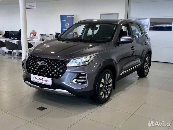 Chery Tiggo 4 Pro 1.5 CVT, 2024