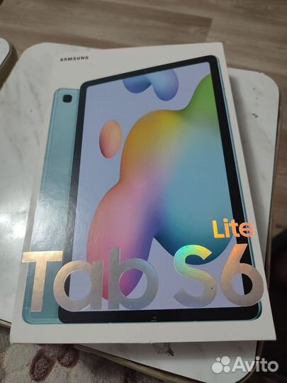 Планшет samsung galaxy tab s6 lite