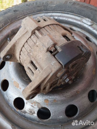 Генератор Шевроле Ланос