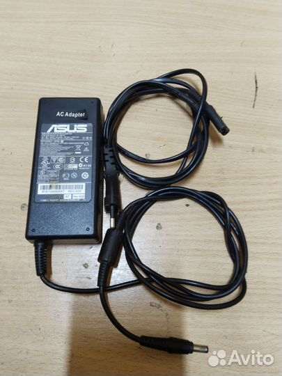 Зарядка для ноутбука