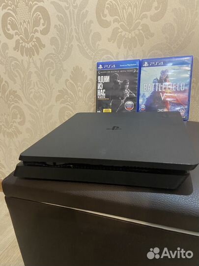 Sony ps4 slim 1tb