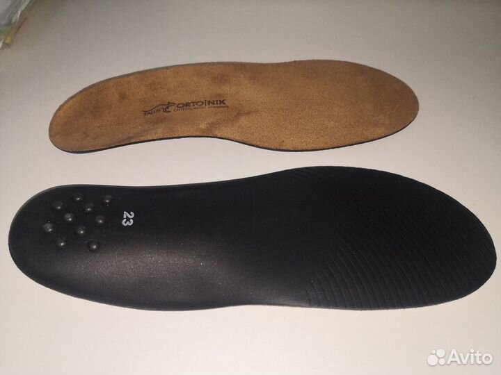 Стельки Talus новые