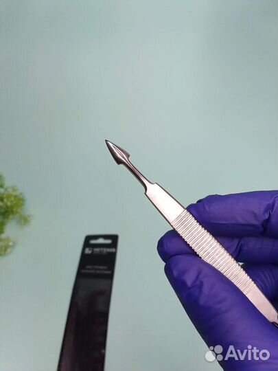 Пушер PU-147 для кутикулы