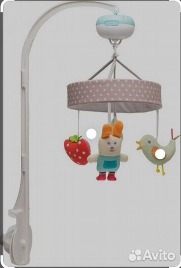 Taf toys детский мобиль на кроватку