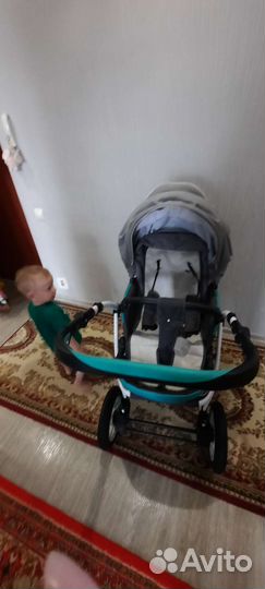 Коляска 3 в 1 Verdi Optima