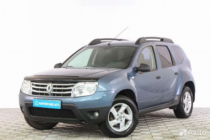 Renault Duster 1.6 МТ, 2012, 137 000 км