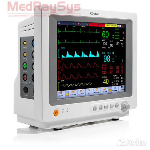 Монитор прикроватный imec 10 mindray