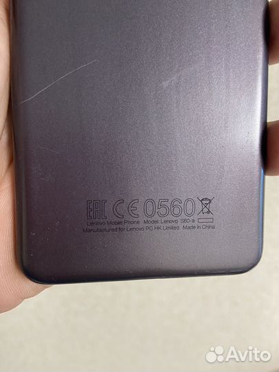 Lenovo S60, 2/8 ГБ