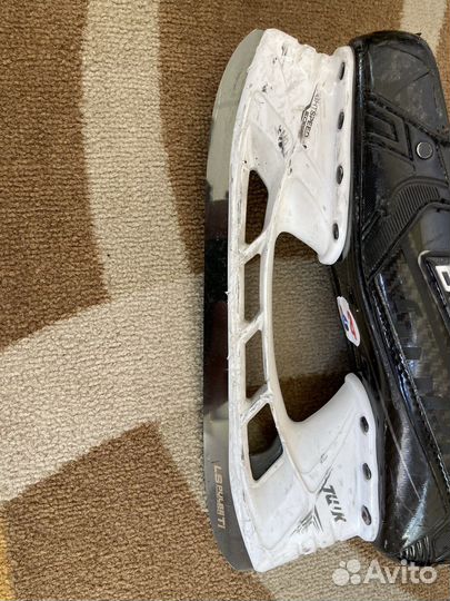 Коньки хоккейные Bauer supreme ultrasonic