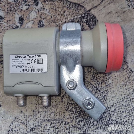 Головка для Триколора