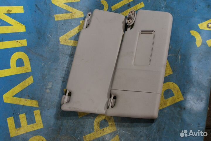 Солнцезащитные козырьки Ford Mondeo 3