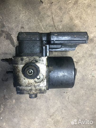 Блок ABS (насос) Opel Vectra B с1995-2003г Вектра