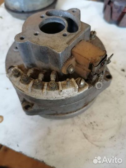 Генератор ратор иж 12в