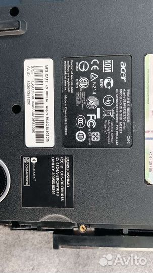 Acer Aspire 5930