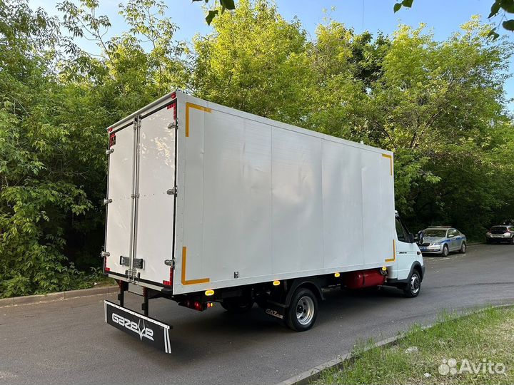 ГАЗ ГАЗель 3302 2.9 МТ, 2015, 163 705 км