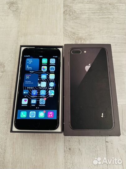 iPhone 8 Plus, 64 ГБ