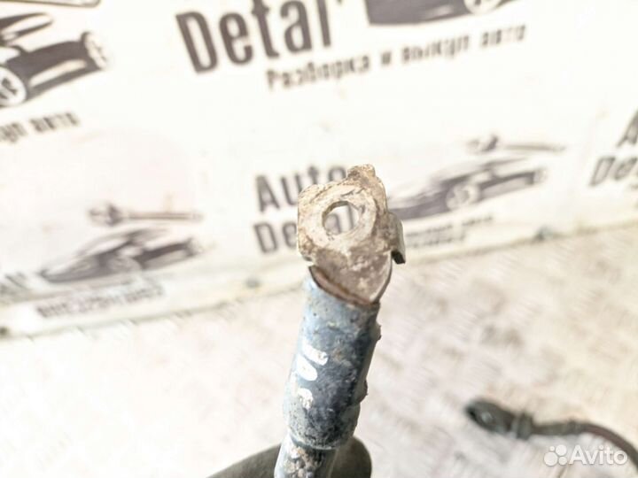 Коса генератора chevrolet aveo t300