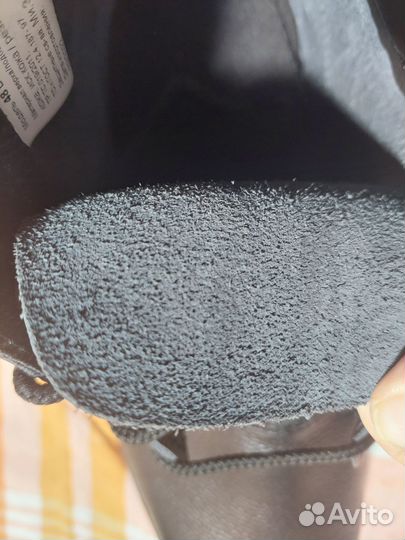 Ботинки рабочие р.50