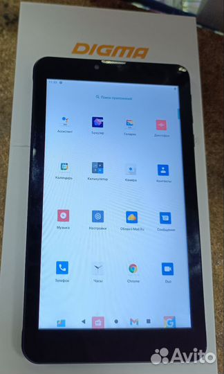 Продам Планшет Digma Optima 7 A102 3G