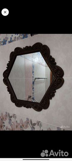 Зеркало литье СССР