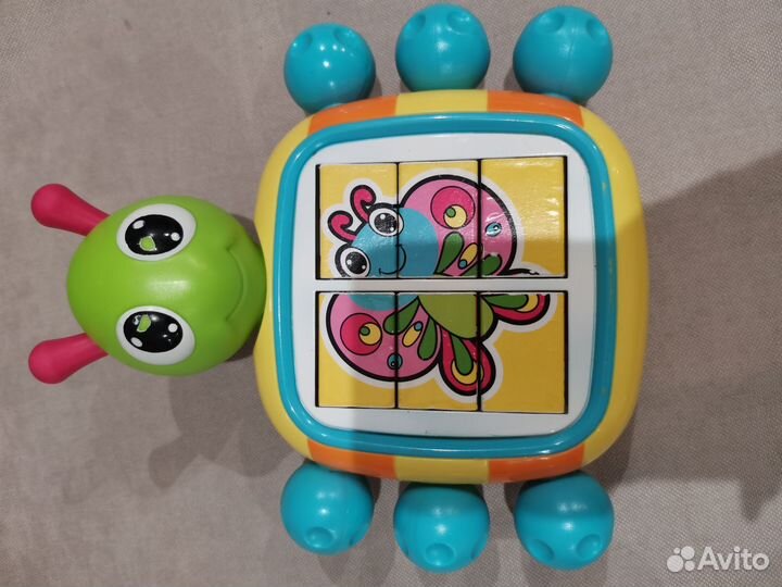 Fisher Price робот мини Бибо и ещё