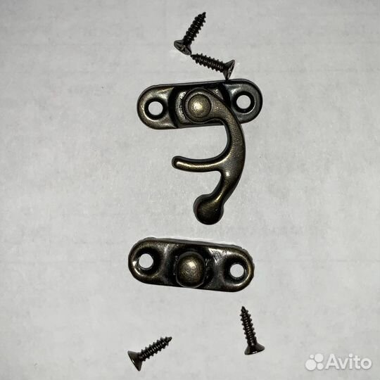 Замок для шкатулки