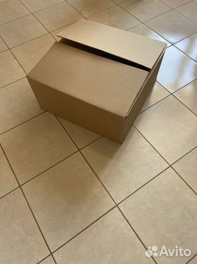 Коробки для переезда