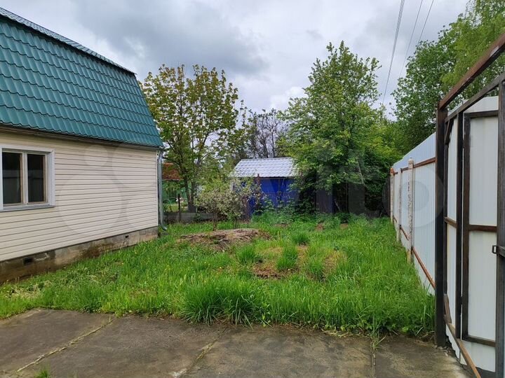 Дача 67,7 м² на участке 10 сот.